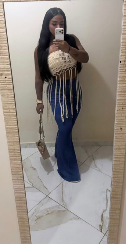 Juliana Santana 8