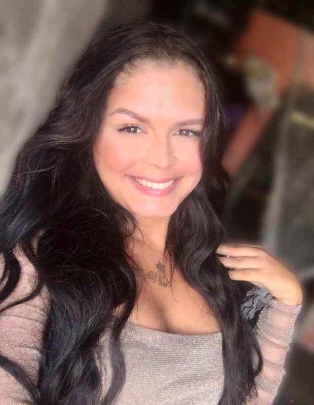 Cryslaine Silva - Sem Local 38