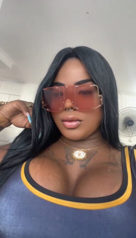 Juliana Santana 4