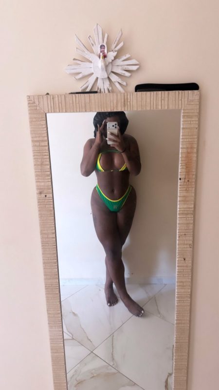 Juliana Santana 5