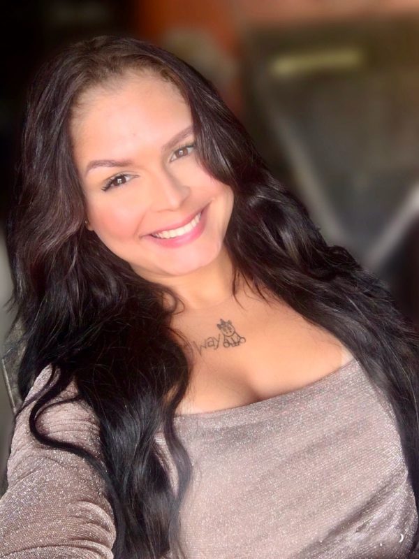 Cryslaine Silva - Sem Local 40