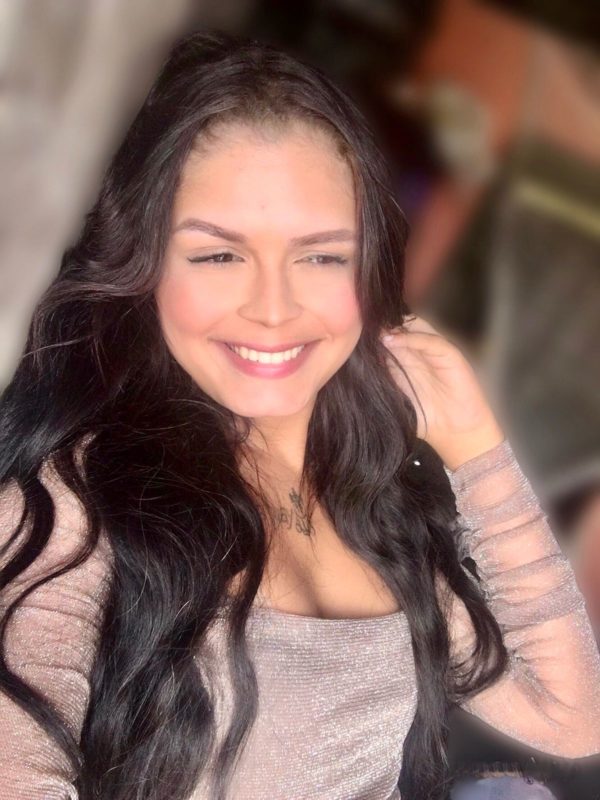 Cryslaine Silva - Sem Local 43