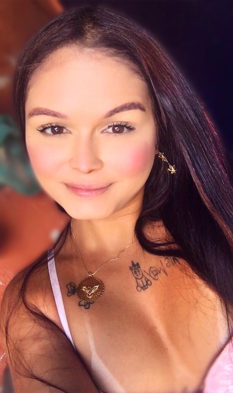 Cryslaine Silva - Sem Local 18