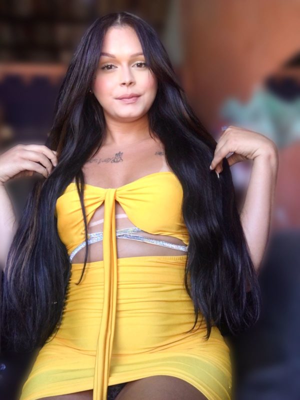 Cryslaine Silva - Sem Local 29