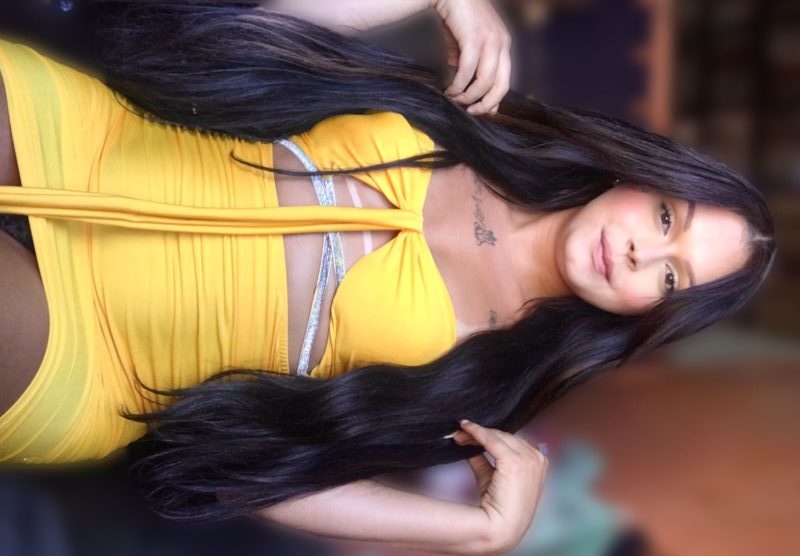 Cryslaine Silva - Sem Local 9
