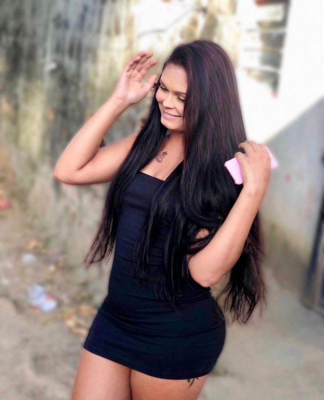 Cryslaine Silva - Sem Local 23
