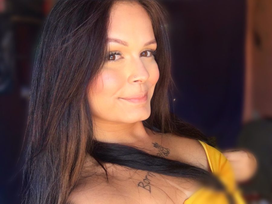 Cryslaine Silva - Sem Local 31