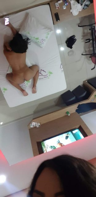 Liah Mancini - Hotel e Motel 80