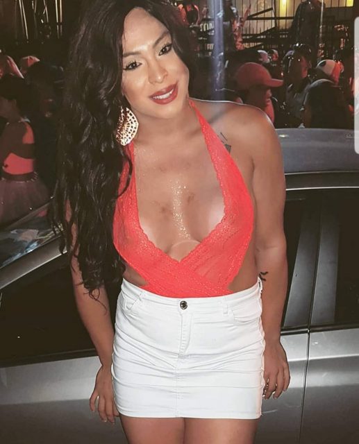 Liah Mancini - Hotel e Motel 64
