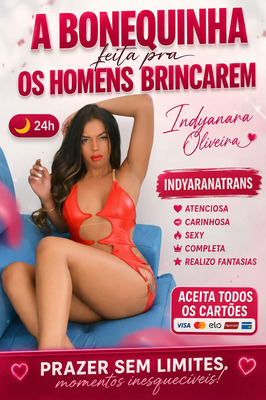 Indyanara Oliveira 1
