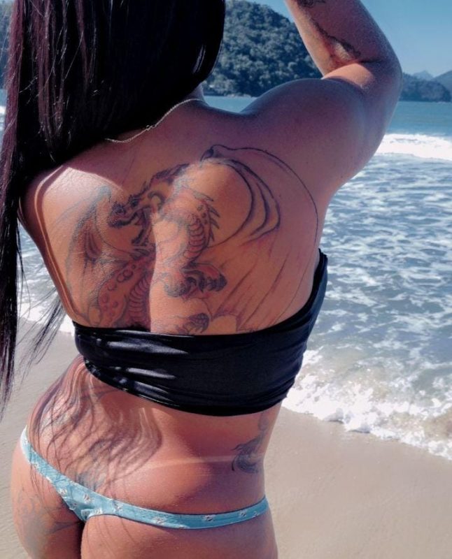 Rayka Ferraz 9
