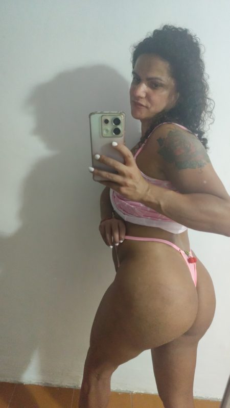 Fabíola Carioca 7