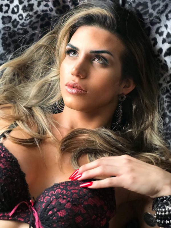 Clarisse Lima 18