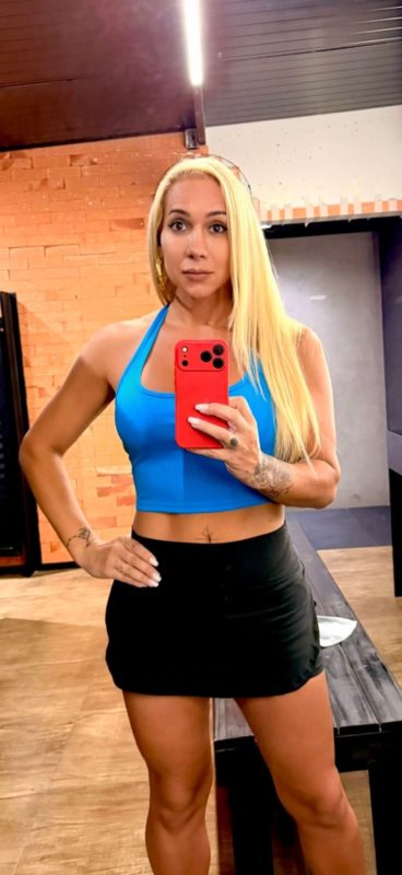 Thallya Oliveira 44