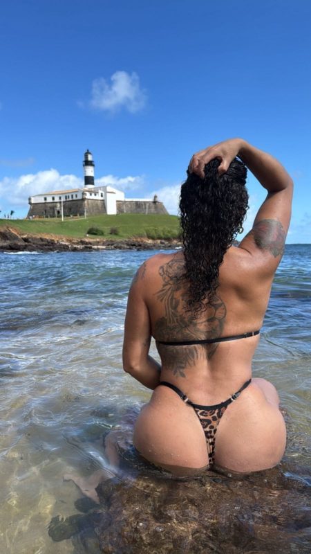 Fabíola Carioca 10