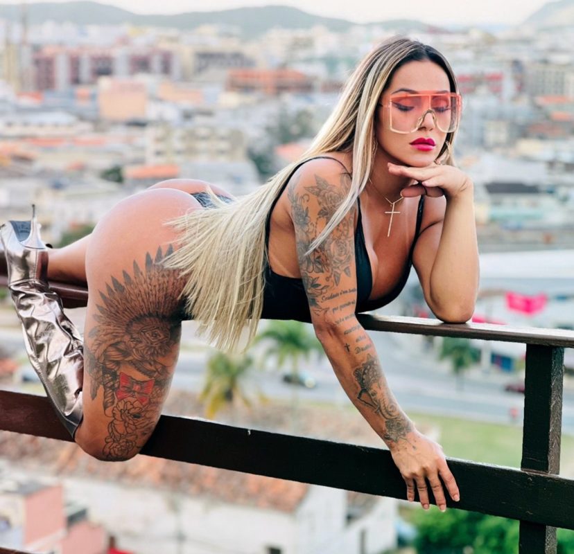 Rythyellen Souza 21