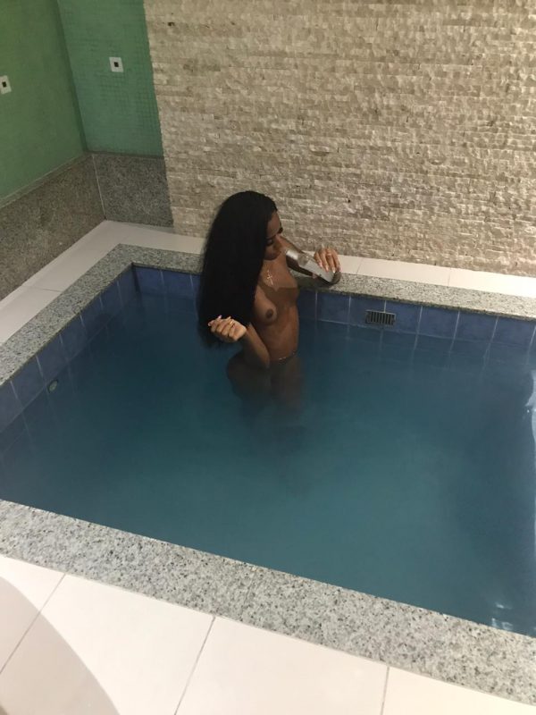 Vanessa Araújo 100