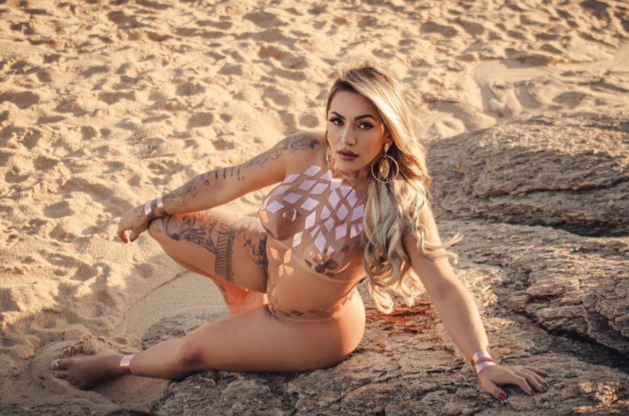 Rythyellen Souza 5