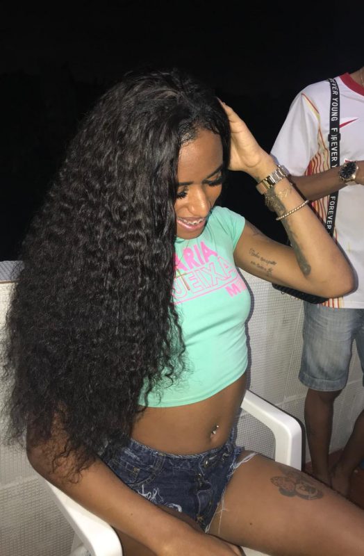 Vanessa Araújo 90