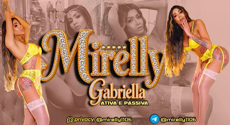 Mirelly Gabriella