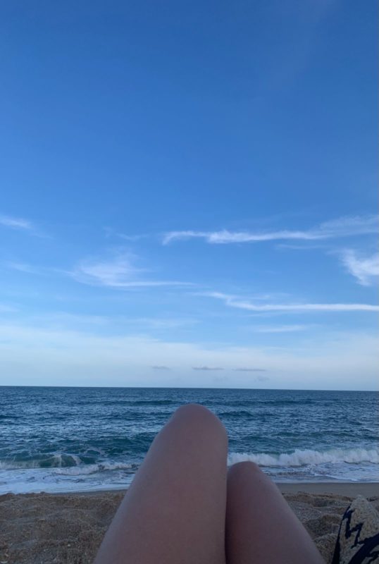 Garota Loirinha 6