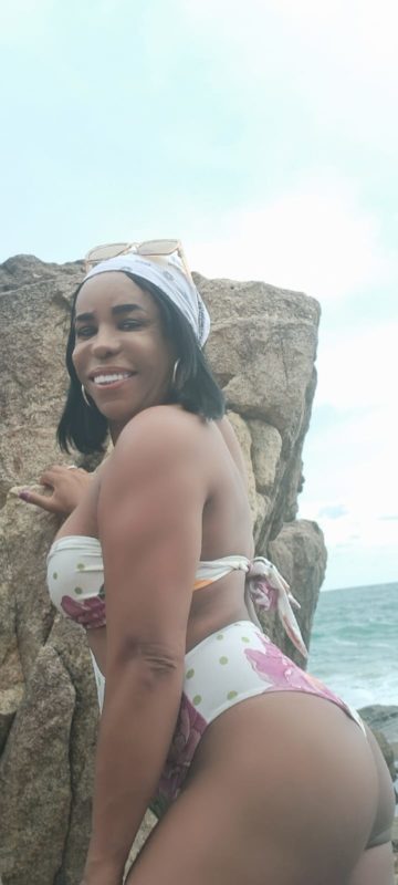 Malu Ebony 45