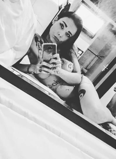 Patty Barbie 22