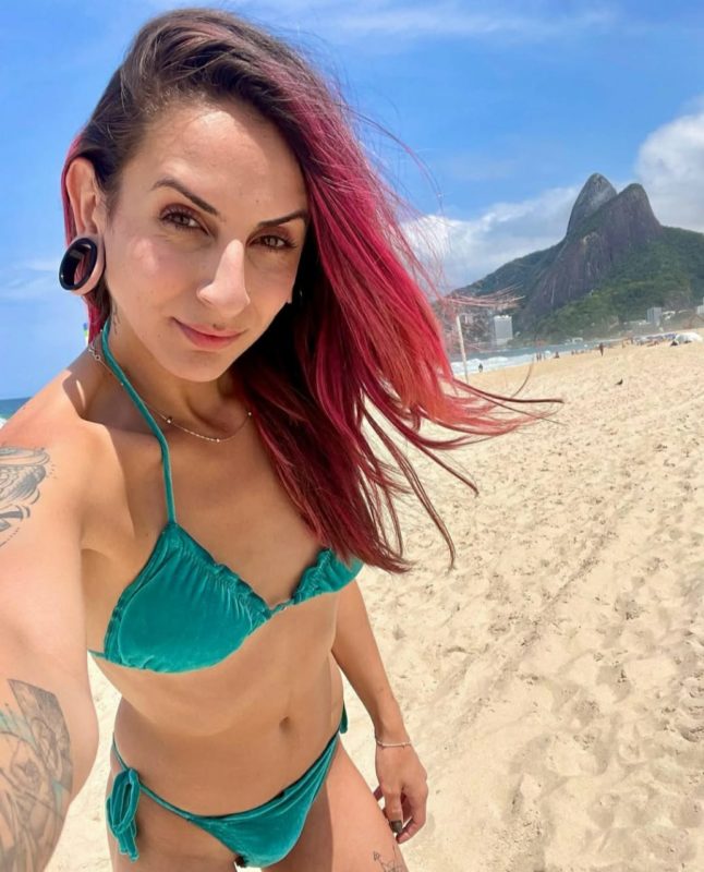 Kali Ferreira 3