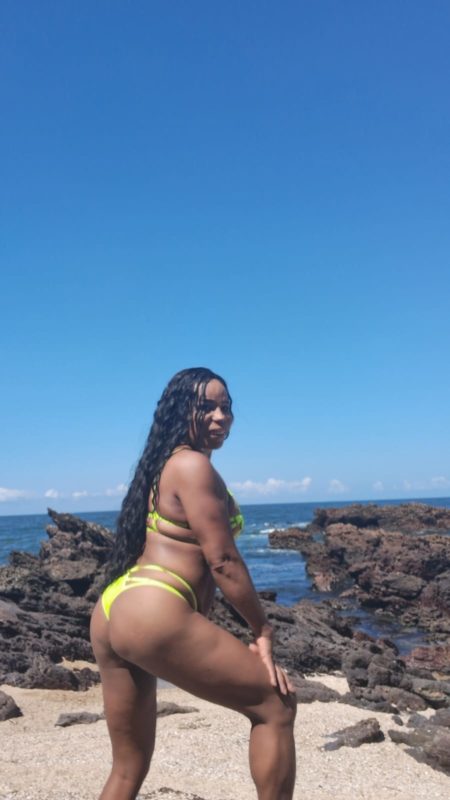Malu Ebony 18