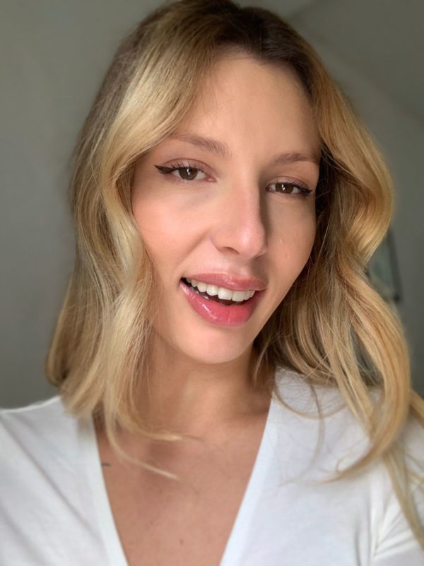 Garota Loirinha 8