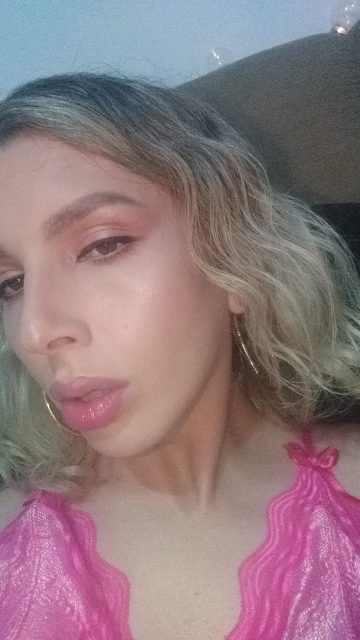 Garota Loirinha 14