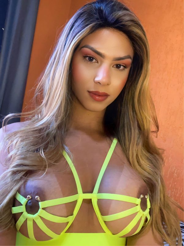 Talitinha Barbie 30