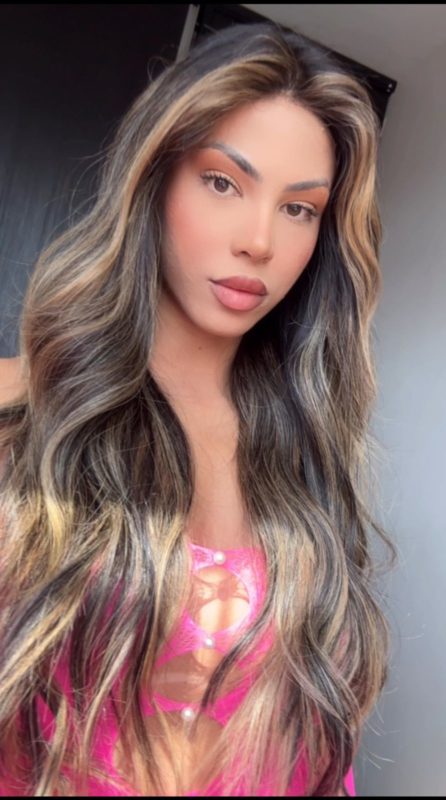 Talitinha Barbie 19