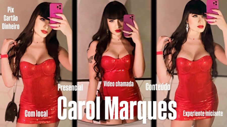 Carol Marques 1