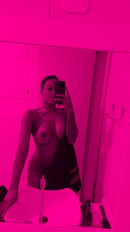 Boneca Negra 17