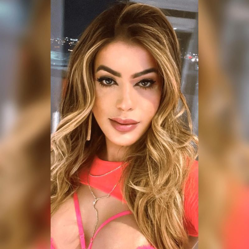 Aurora Garcia 18