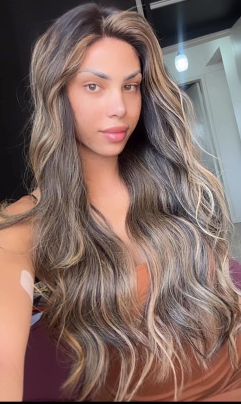 Talitinha Barbie 17