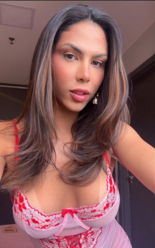 Talitinha Barbie 6