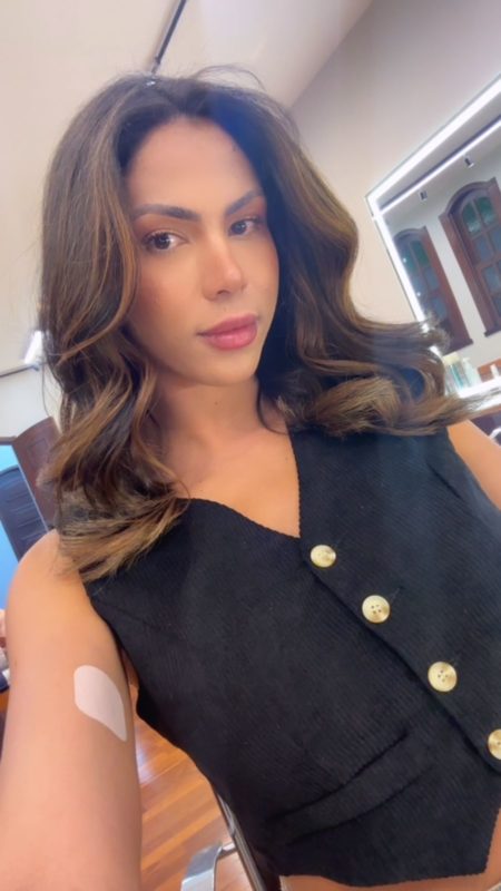 Talitinha Barbie 32