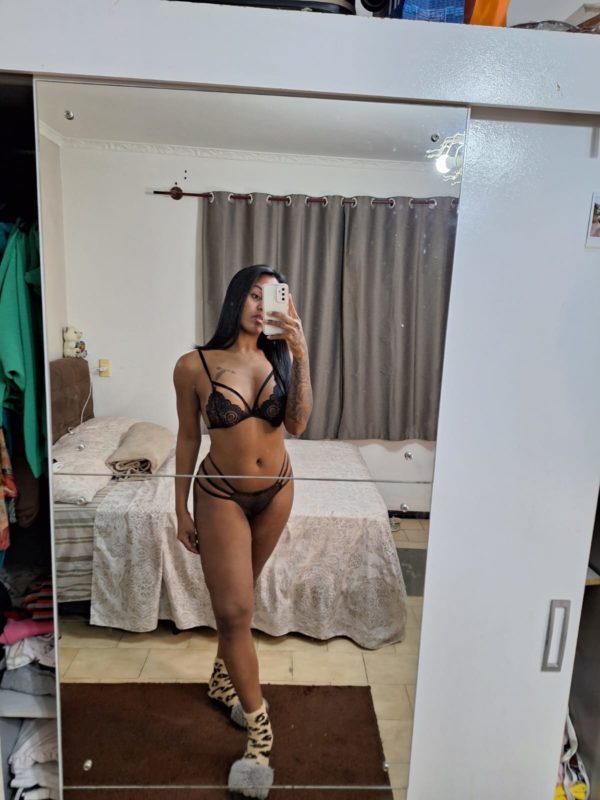 Boneca Negra 6