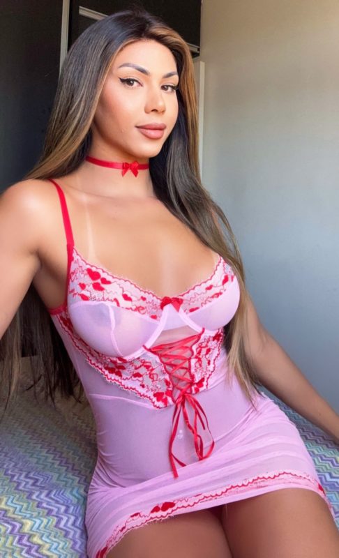 Talitinha Barbie 3