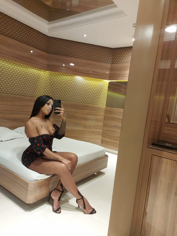 Boneca Negra 11