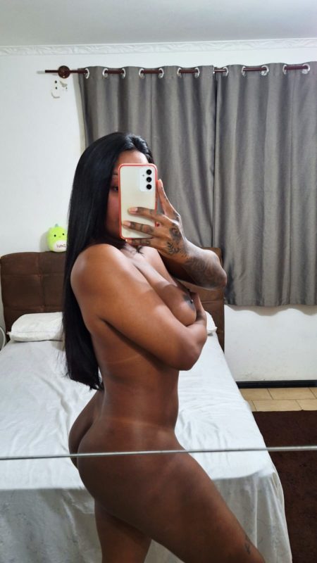 Boneca Negra 11