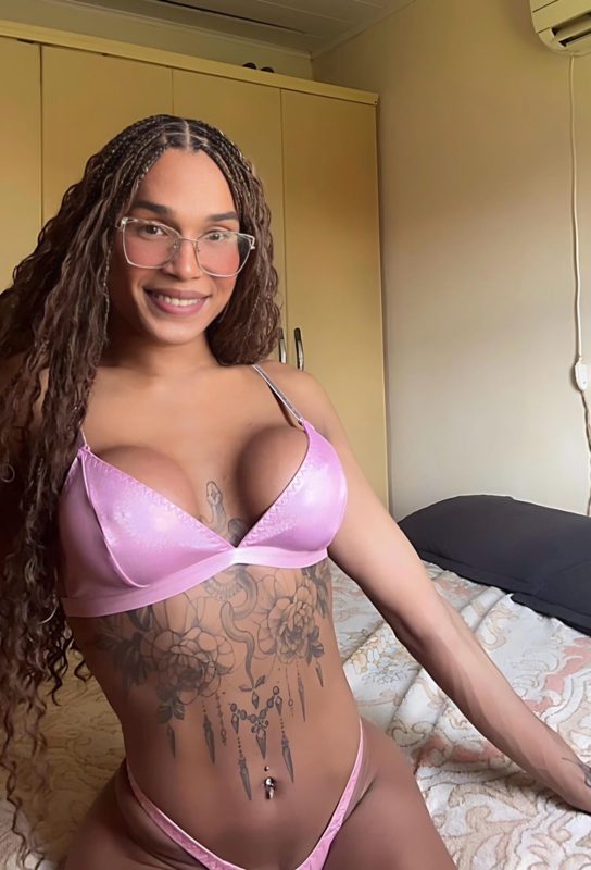 Eve Baianinha 83