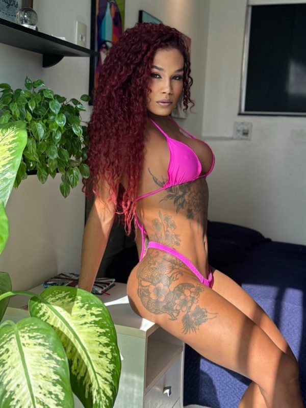Eve Baianinha 10