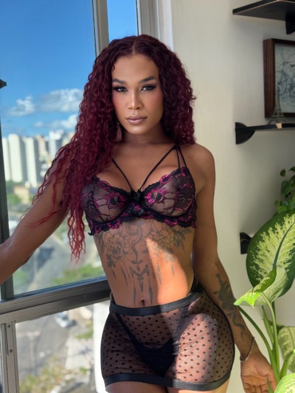 Eve Baianinha 24