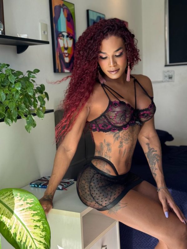 Eve Baianinha 26