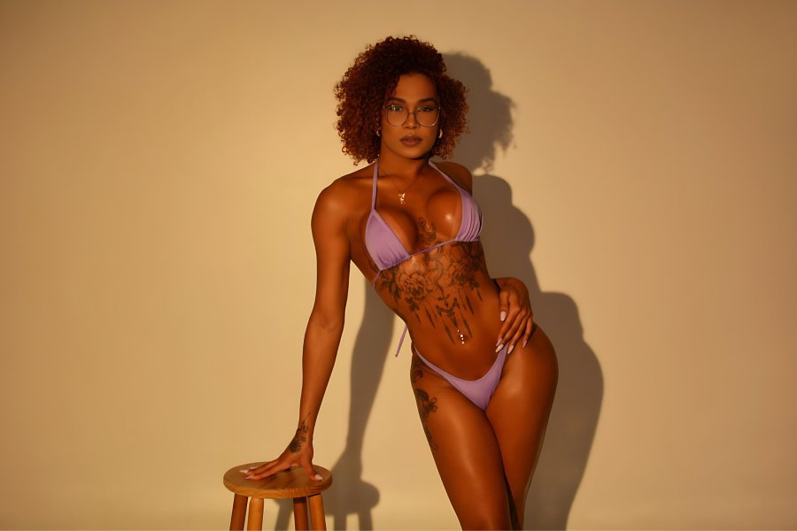 Eve Baianinha 9