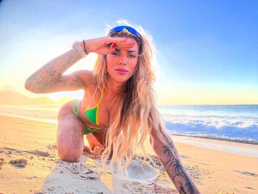 Garota Capixaba