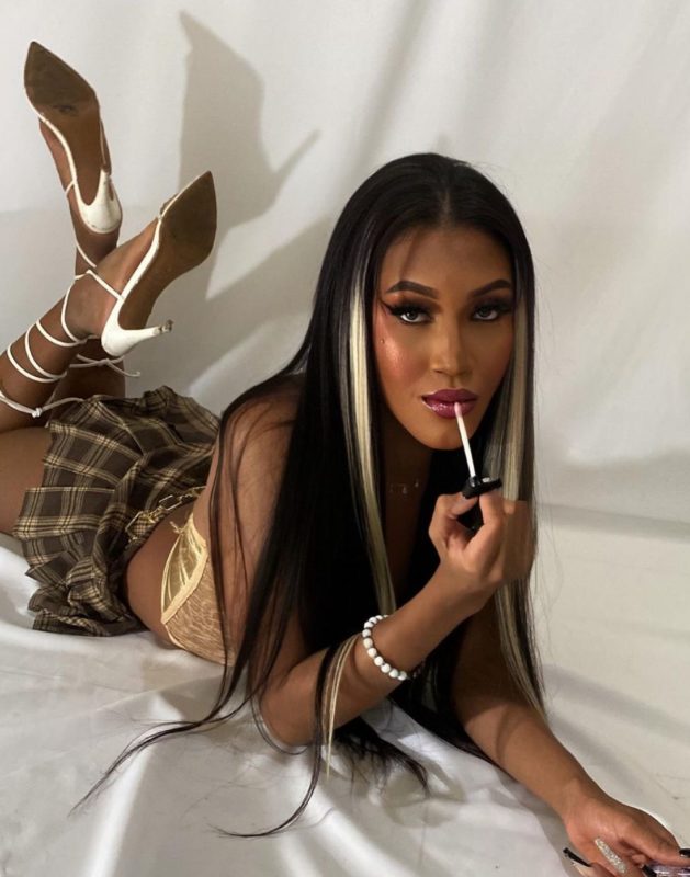 Yasmin Letícia 20